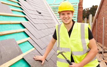 find trusted Cilsan roofers in Carmarthenshire