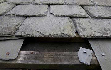 Cilsan slate roof repairs and maintenance