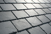 Cilsan slate roof